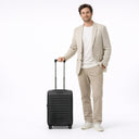 Porsche Design Voyager - 4-Rollen-Kabinentrolley S 55 cm (black) - Ansicht 11