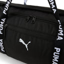 Puma At Ess Barrel Bag - Sporttasche (black) - Markenkoffer