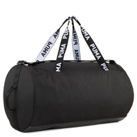 Puma At Ess Barrel Bag - Sporttasche 50 cm (black) - Ansicht 2