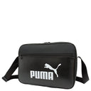 Puma Medium Reporter Bag - Schultertasche 37 cm (black) - Markenkoffer
