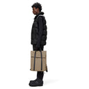 Rains 2 Way - Rucksack 16" 58 cm (beige) - Ansicht 4