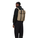 Rains 2 Way - Rucksack 16" 58 cm (beige) - Ansicht 5