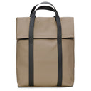 Rains 2 Way - Rucksack 16" 58 cm (beige)