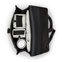 Rains Backpack Mini - Rucksack 13" 40 cm (black) - Ansicht 3