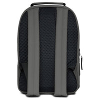 Rains Book Daypack - Rucksack 15" 40 cm (grey) - Ansicht 2