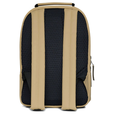 Rains Book Daypack - Rucksack 15" 40 cm (sand) - Markenkoffer