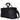 Rains Hilo - Reisetasche 52 cm (black) - Markenkoffer