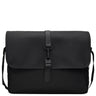 Rains Messenger Bag - Umhängetasche 16" 38 cm (black) - Markenkoffer
