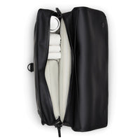 Rains Messenger Bag - Umhängetasche 16" 38 cm (black) - Ansicht 3
