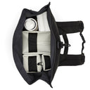 Rains Rolltop - Rucksack 16" 48 cm (black) - Markenkoffer