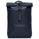 Rains Rolltop - Rucksack 16" 48 cm (navy) - Markenkoffer