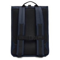 Rains Rolltop - Rucksack 16" 48 cm (navy) - Ansicht 2