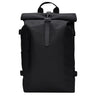 Rains Rolltop - Rucksack L 16" 52 cm (black)