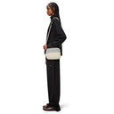 Rains Split Box - Umhängetasche (whisper) - Markenkoffer