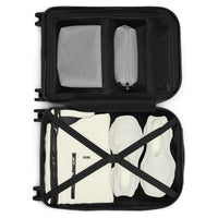 Rains Texel - 4-Rollen-Kabinentrolley 15" 55 cm (black) - Ansicht 5