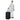 Rains Texel Checkin Bag W3 - Rollenreisetasche (black) - Markenkoffer