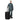 Rains Texel Checkin Bag W3 - Rollenreisetasche (black) - Markenkoffer