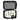 Rains Texel Checkin Bag W3 - Rollenreisetasche (black) - Markenkoffer