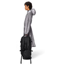 Rains Texel - Reisetasche S 55 cm (black) - Ansicht 10
