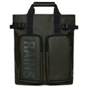 Rains Texel Tote - Rucksack 15" 43 cm (green)