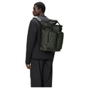 Rains Texel Tote - Rucksack 15" 43 cm (green) - Ansicht 7