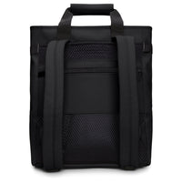 Rains Texel Tote - Rucksack 15" 43 cm (schwarz) - Ansicht 2
