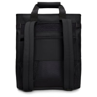 Rains Texel Tote - Rucksack 15" 43 cm (schwarz) - Ansicht 2