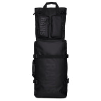 Rains Texel Tote - Rucksack 15" 43 cm (schwarz) - Ansicht 5