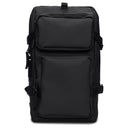 Rains Trail Cargo - Rucksack 13" 45 cm (black)