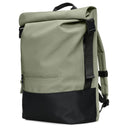 Rains Trail Rolltop - Rucksack 15" 47 cm (drift) - Ansicht 2