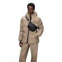 Rains Valera Bum Bag - Gürteltasche 18 cm (black) - Markenkoffer