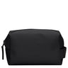 Rains Wash Bag - Kulturbeutel S 21 cm (black) - Markenkoffer
