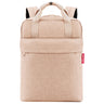 reisenthel all day - Rucksack M 39 cm (twist coffee) - Markenkoffer