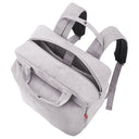 reisenthel allday Rucksack M - Rucksack 15.6" 39 cm (cord grey) - Ansicht 3