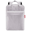 reisenthel allday Rucksack M - Rucksack 15.6" 39 cm (cord grey)