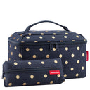 reisenthel beautycase set - Geschenkset 2tlg. (metallic dots blue) - Markenkoffer