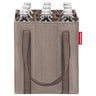 reisenthel bottlebag Flaschen - Tragetasche (herringbone mokka)