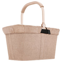 reisenthel carrybag cover - Regenhülle (twist coffee)