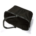 reisenthel carrybag - Einkaufskorb (black/black) - Ansicht 3