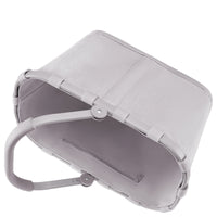 reisenthel carrybag - Einkaufskorb (cord grey) - Markenkoffer