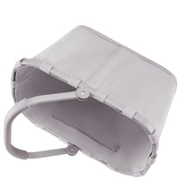 reisenthel carrybag - Einkaufskorb (cord grey) - Ansicht 2