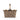 reisenthel carrybag - Einkaufskorb (frame leo macchiato) - Markenkoffer