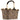 reisenthel carrybag - Einkaufskorb (frame leo macchiato) - Markenkoffer