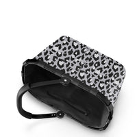 reisenthel carrybag - Einkaufskorb (frame leo nero) - Ansicht 3