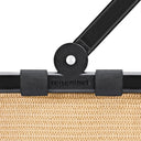 reisenthel carrybag - Einkaufskorb (frame raffia black) - Ansicht 5
