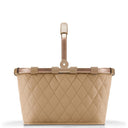 reisenthel carrybag - Einkaufskorb (frame rhombus ginger) - Ansicht 2