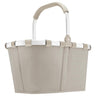 reisenthel carrybag - Einkaufskorb (herringbone sand) - Markenkoffer