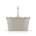 reisenthel carrybag - Einkaufskorb (herringbone sand) - Markenkoffer