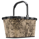 reisenthel carrybag - Einkaufskorb (jaquard brown)