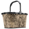 reisenthel carrybag - Einkaufskorb (jaquard brown)